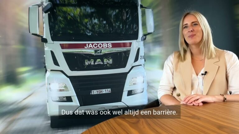 Vrachtwagenunternehmen in Genk: Ein &Uuml;berblick