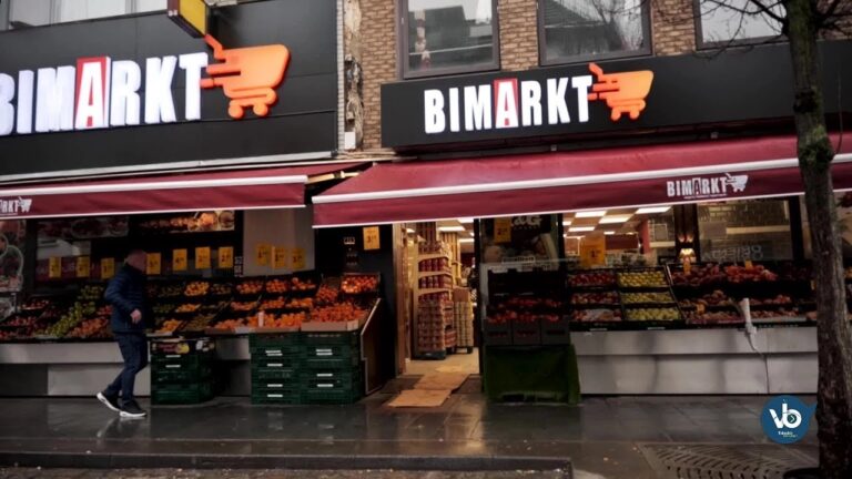 Superm&auml;rkte in Antwerpen: Ein umfassender &Uuml;berblick