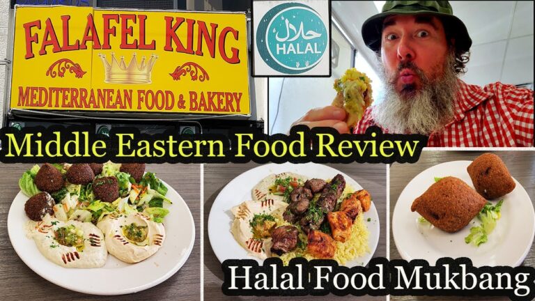 Halal-Restaurants in Gent: Ein kulinarischer F&uuml;hrer