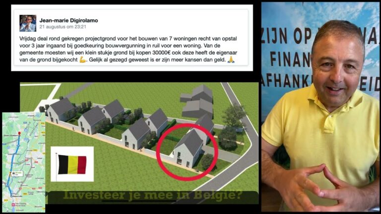 Vastgoedkantoren in Belgien: Marktanalyse und Trends