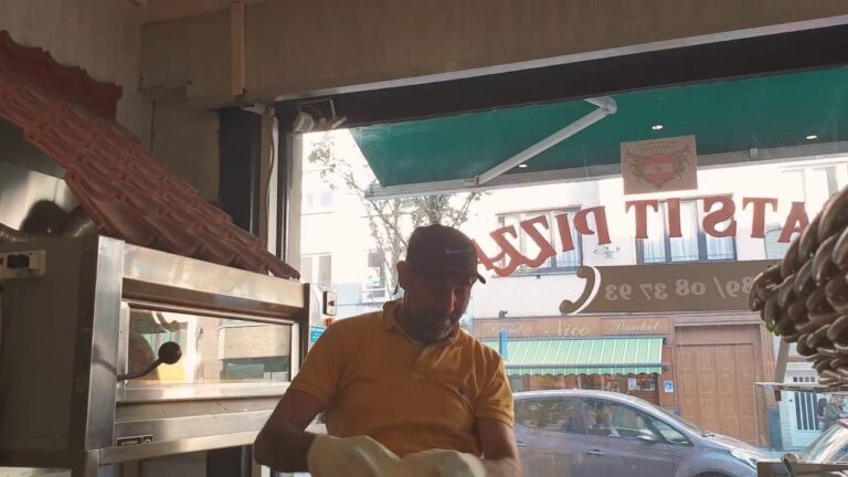Pizzerien in Oostende: Ein Genuss für Feinschmecker
