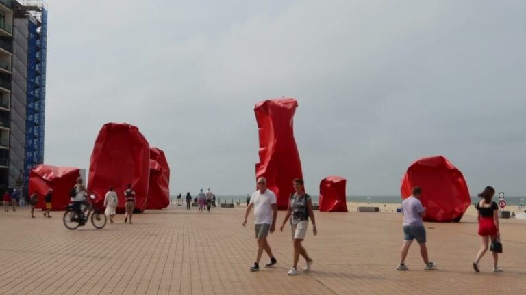 Einkaufsparadiese in Oostende: Die besten Winkelcentra entdecken
