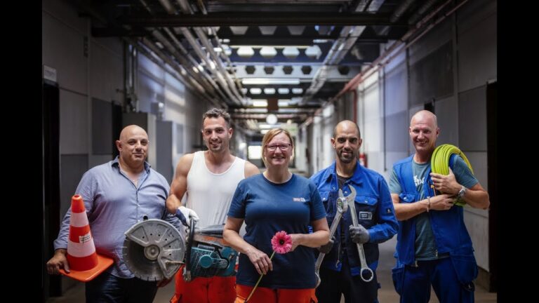 Technische Dienstleistungen in Genk: Qualit&auml;t und Innovation