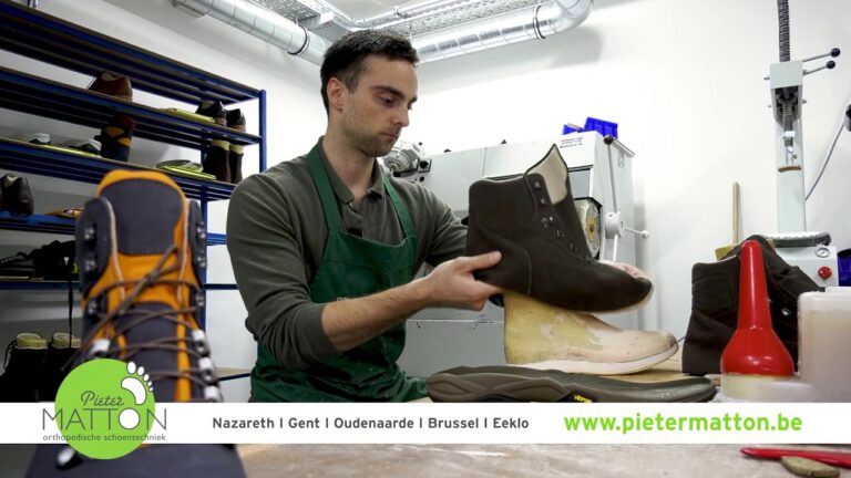 Orthop&auml;dische Schuhgesch&auml;fte in Br&uuml;ssel