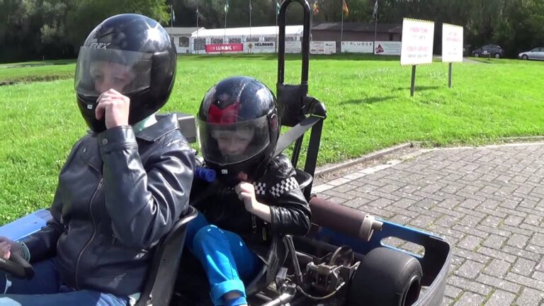 Kartbanen in Mechelen: Ein Erlebnis f&uuml;r Adrenalinjunkies
