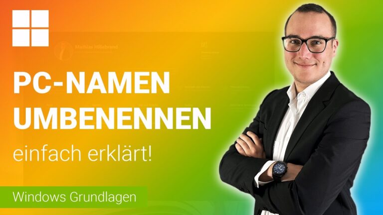 Computers und Zubehör in Namen: Ihr umfassender Leitfaden