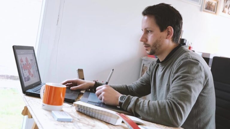 Webdesigner in Charleroi: Kreative L&ouml;sungen f&uuml;r Ihr Projekt