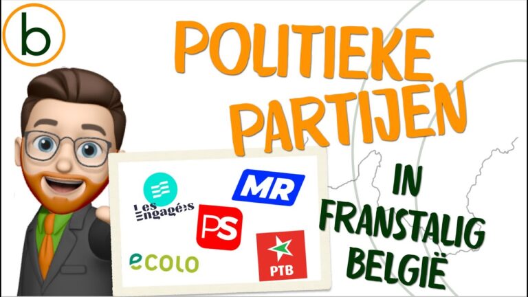 Politische Parteien in Leuven: Ein &Uuml;berblick