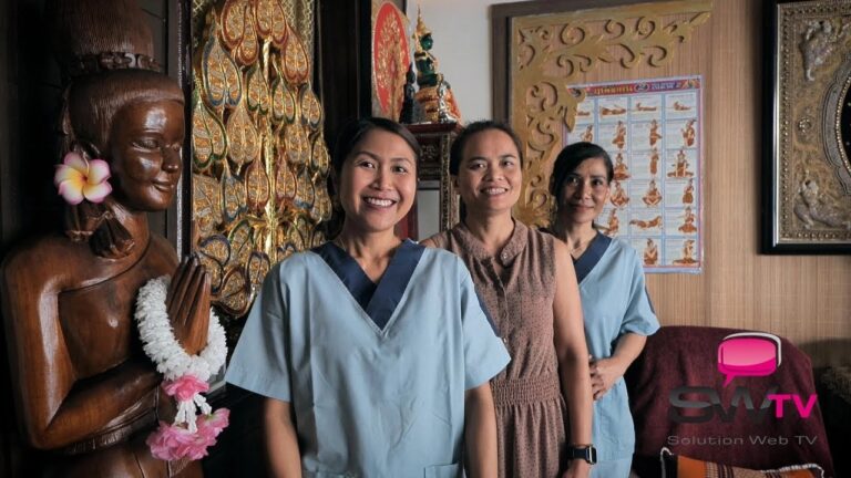 Thaise Masseure in Oostende: Entspannung und Wellness erleben