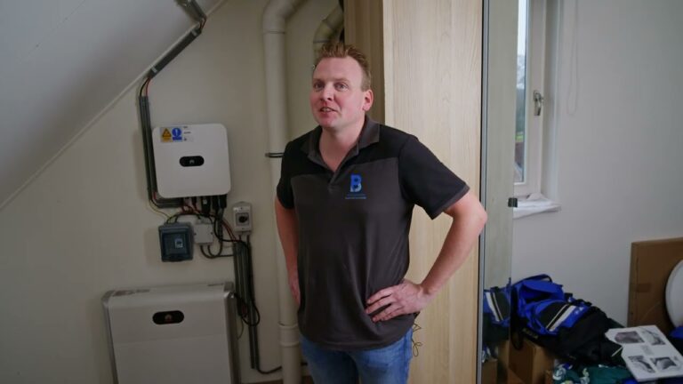 Zukunftsweisende Zonne-energieunternehmen in Bergen