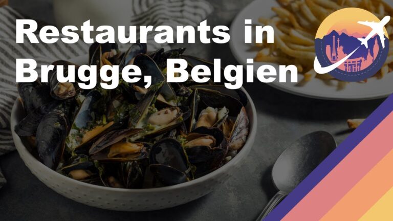 Die besten Restaurants in Brugge