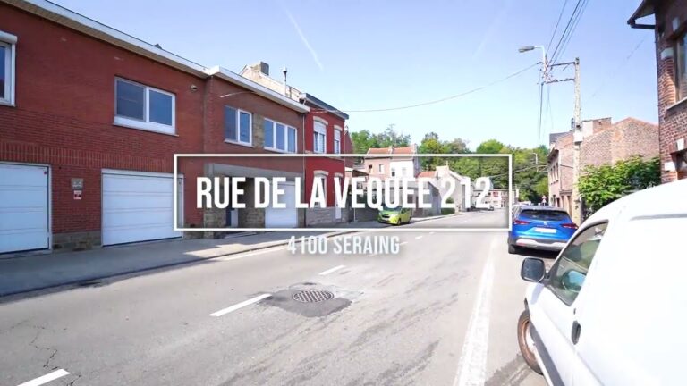 Technische Dienste in Seraing: Effizienz und Innovation