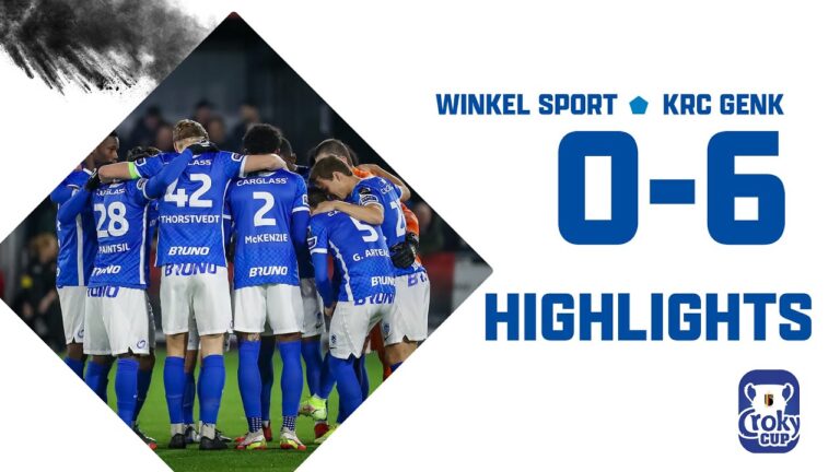Sportern&auml;hrung: Die besten Gesch&auml;fte in Genk