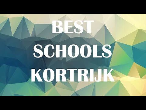 Englische Schulen in Kortrijk: Ein &Uuml;berblick