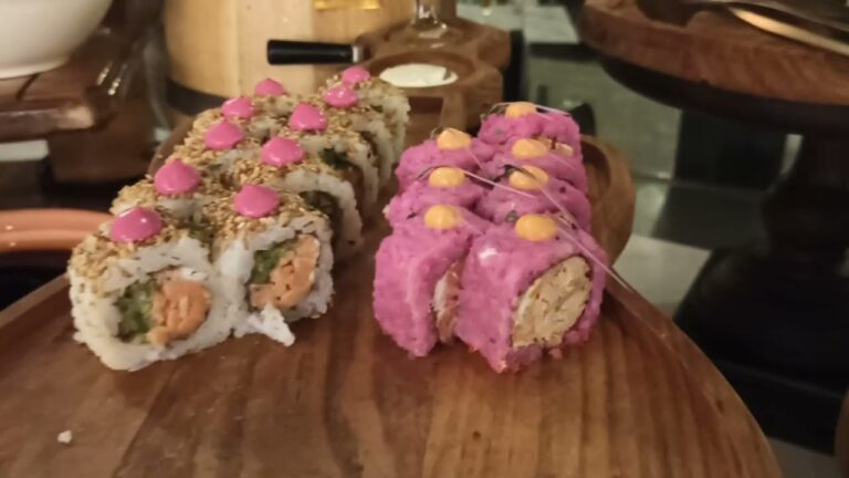 Sushi-Restaurants in Oostende: Ein Geschmackserlebnis