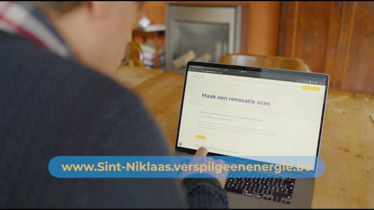 Zonne-energie: Eine nachhaltige Zukunft f&uuml;r Sint-Niklaas