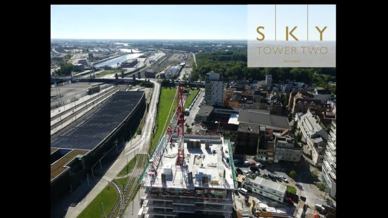 Optimale Nutzung von Vastgoedkantoren in Oostende