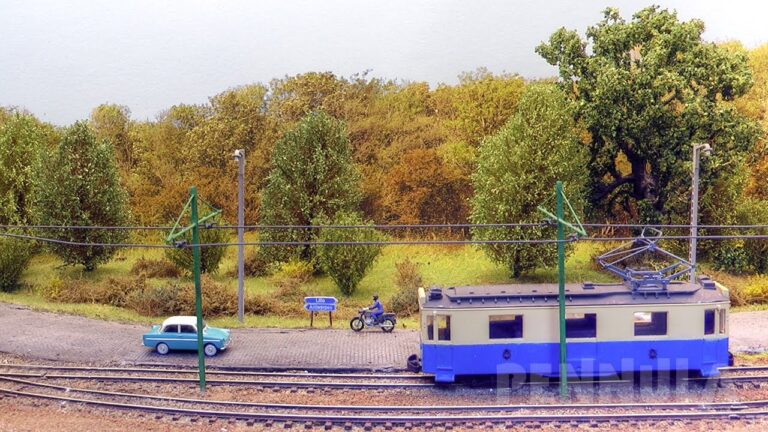 Modelltrainshops in Antwerpen: Ein Einkaufsf&uuml;hrer