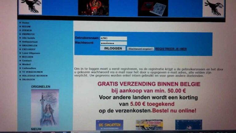Stripwinkels in Aalst: Einblicke und Trends