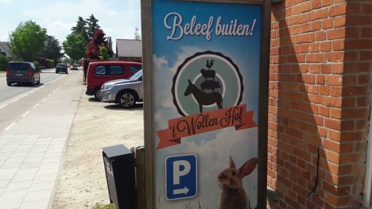 Boerderijen in Sint-Niklaas: Ein Blick auf die l&auml;ndliche Sch&ouml;nheit