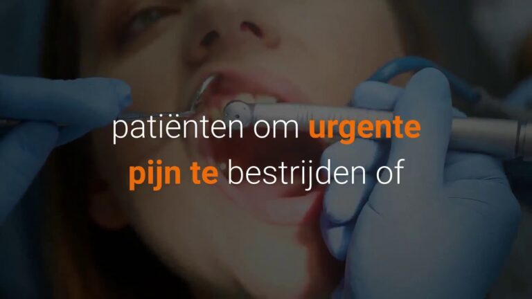 Zahnmedizinische Dienstleistungen in Antwerpen
