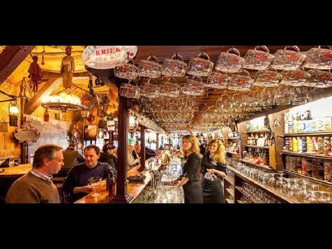 Die besten Bars in Gent