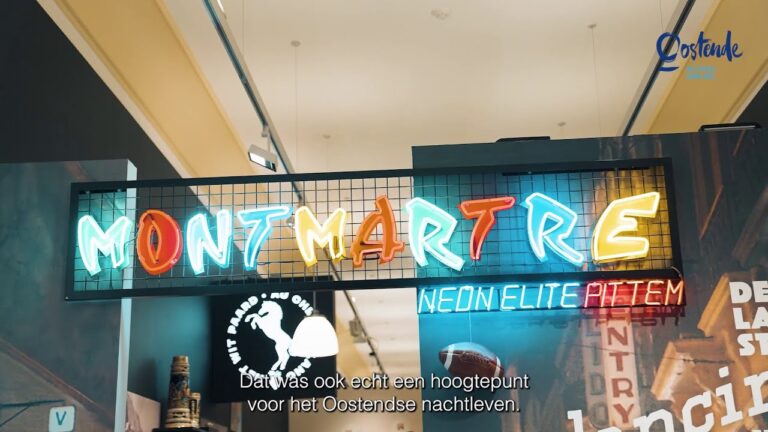 Die besten Caf&eacute;s in Oostende