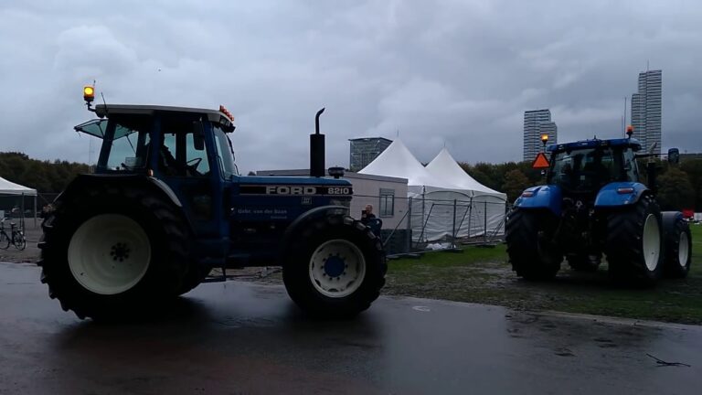 Fabrikanten von Landwirtschaftsmaschinen in Br&uuml;ssel