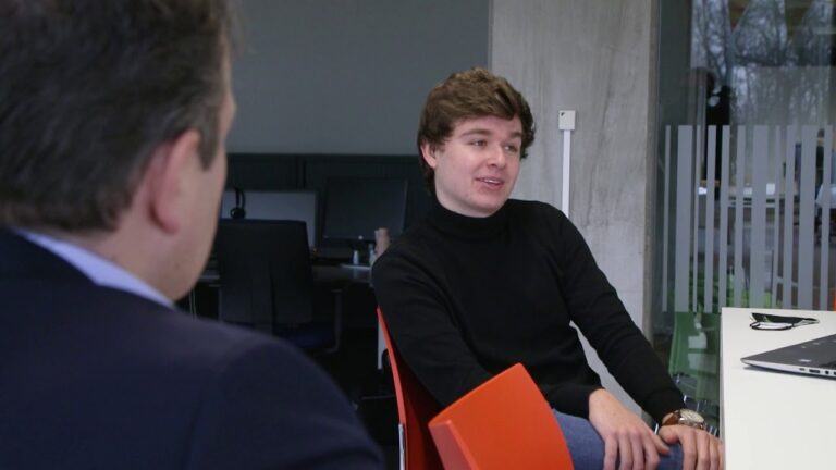 Internet-Software in Kortrijk: Innovation und Entwicklung