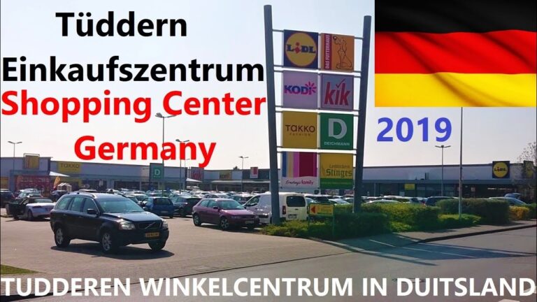 Vintage Kleidungsgesch&auml;fte in Genk