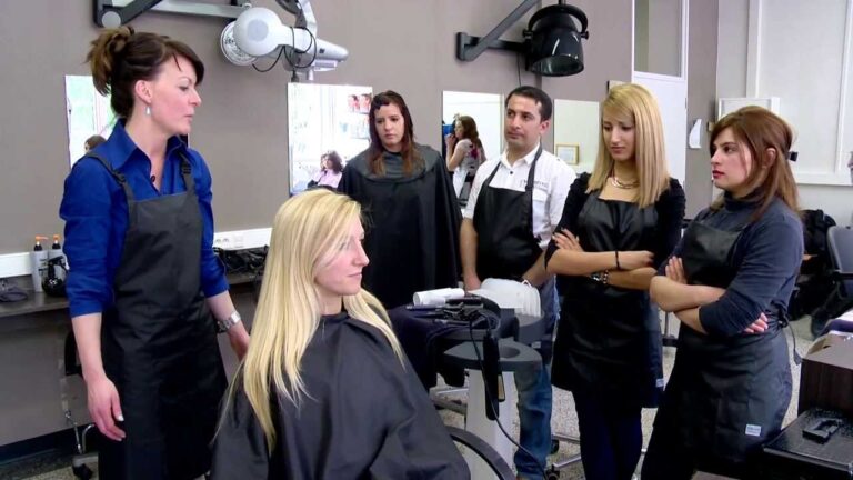 Kappers in Genk: Die besten Friseursalons im &Uuml;berblick