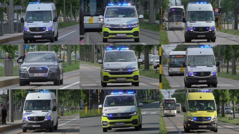 Effiziente Fahrzeugtransporte: Agenten in Antwerpen im Fokus