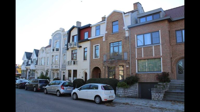 Urlaub in Oostende: Die besten Ferienh&auml;user entdecken