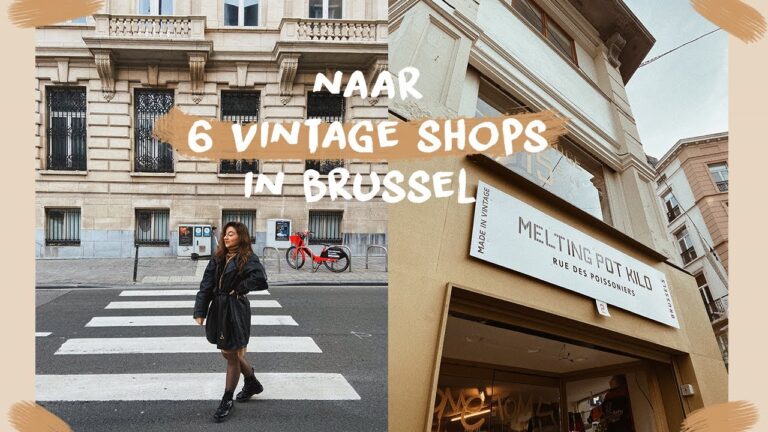 Die besten Hobbywinkels in Br&uuml;ssel