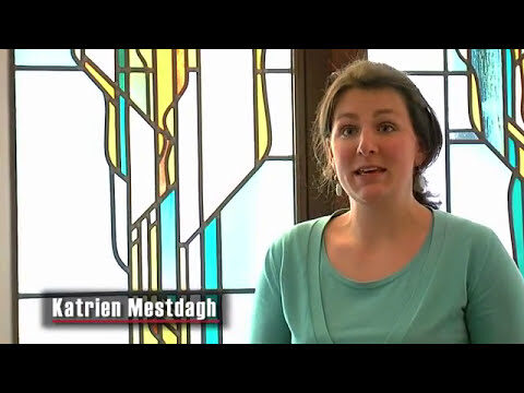 Entdeckung des Ambacht in Gent