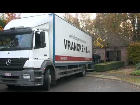 Effiziente Koerierdienste in Hasselt