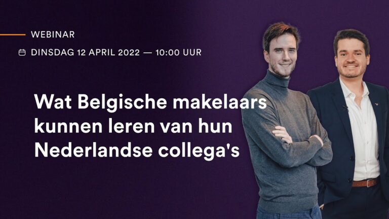 Makelaars in Belgi&euml;: Ein Leitfaden f&uuml;r K&auml;ufer und Verk&auml;ufer