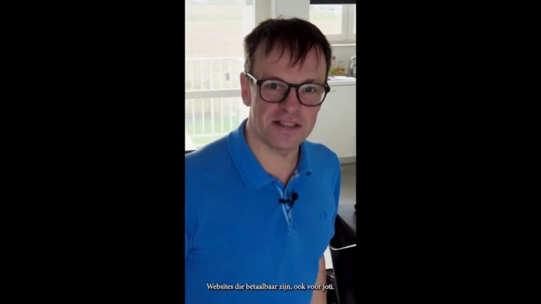 Webdesigner in Kortrijk: Kreativit&auml;t trifft Technologie