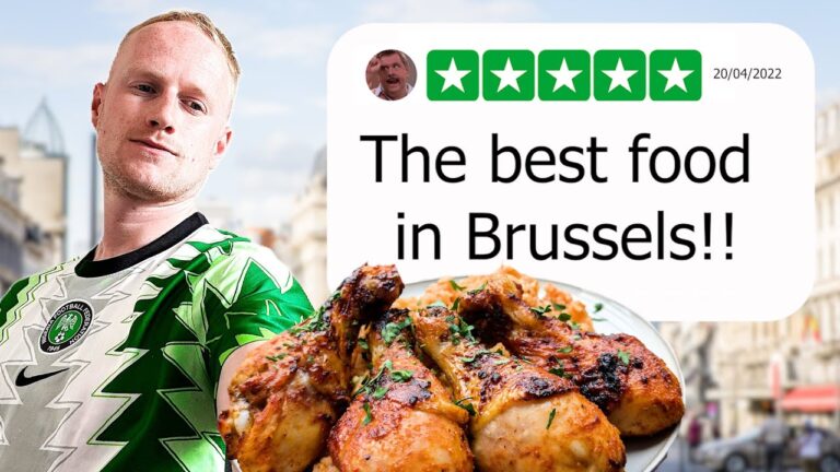 Die besten Bars und Restaurants in Brüssel