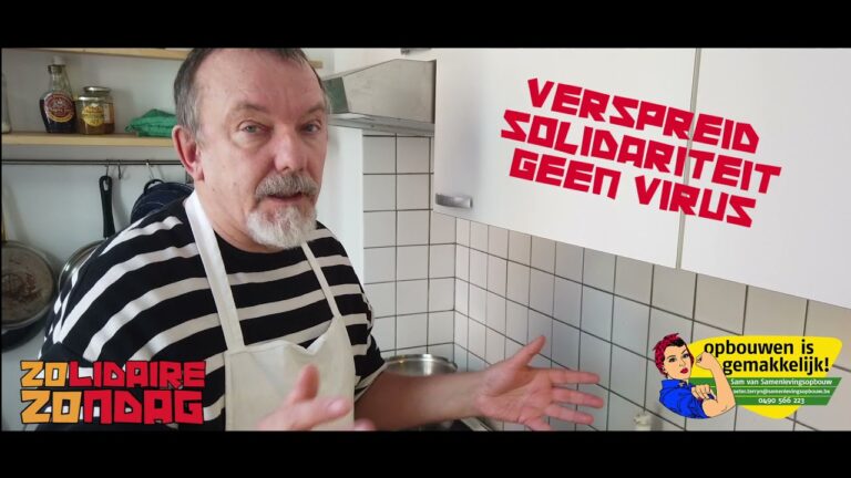 Gem&uuml;se- und Obstl&auml;den in Leuven: Ein &Uuml;berblick