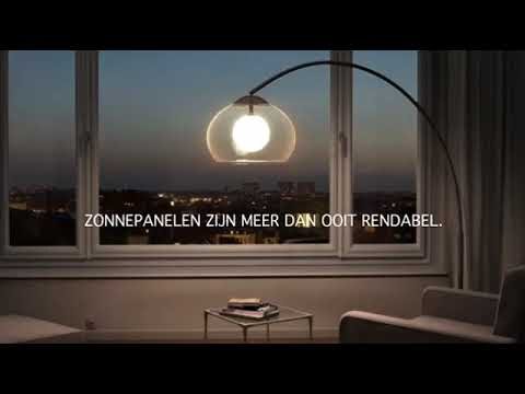 Zukunft der Zonne-energie in Brussel