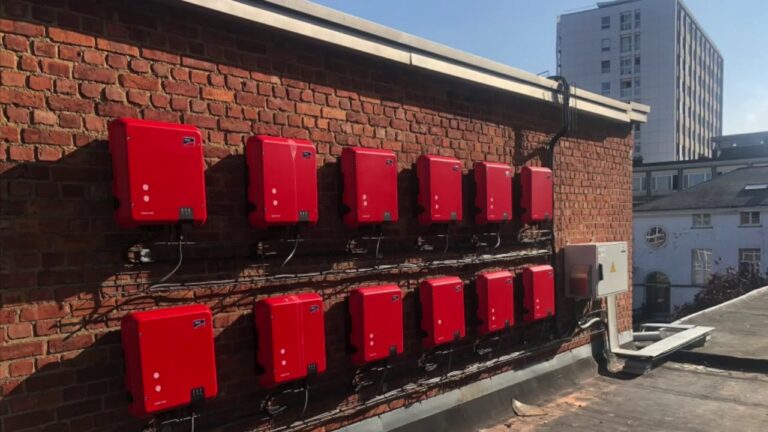 Zonne-energieunternehmen in Aalst: Innovative L&ouml;sungen f&uuml;r nachhaltige Energie