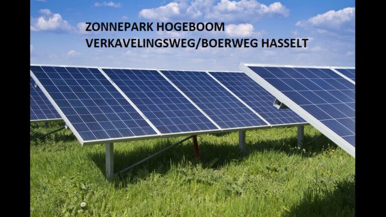 Zonne-energieunternehmen in Hasselt: Chancen und Entwicklungen