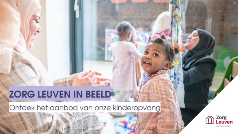 Kindertagesst&auml;tten in Leuven: Ein Leitfaden f&uuml;r Eltern