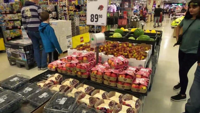 Rabatte und Angebote: Die besten Discountsupermärkte in Bergen
