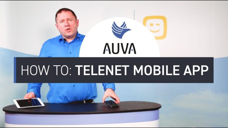 Optimierung mobiler Netzwerke in Hasselt