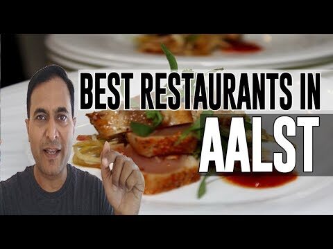 Caf&eacute;s in Aalst: Ein Genussf&uuml;hrer