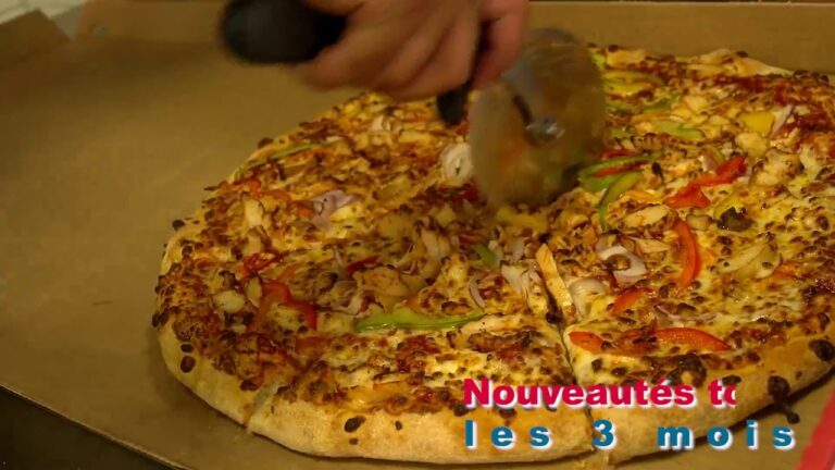 Die besten Pizzerien in Seraing