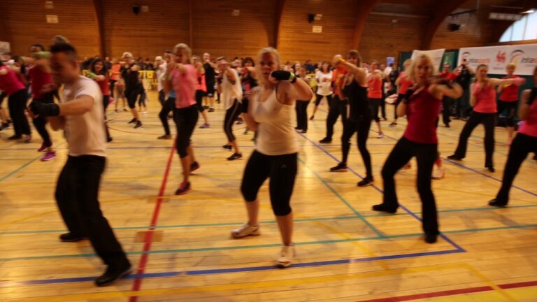 Sportangebote in Seraing: Vielfalt und Möglichkeiten
