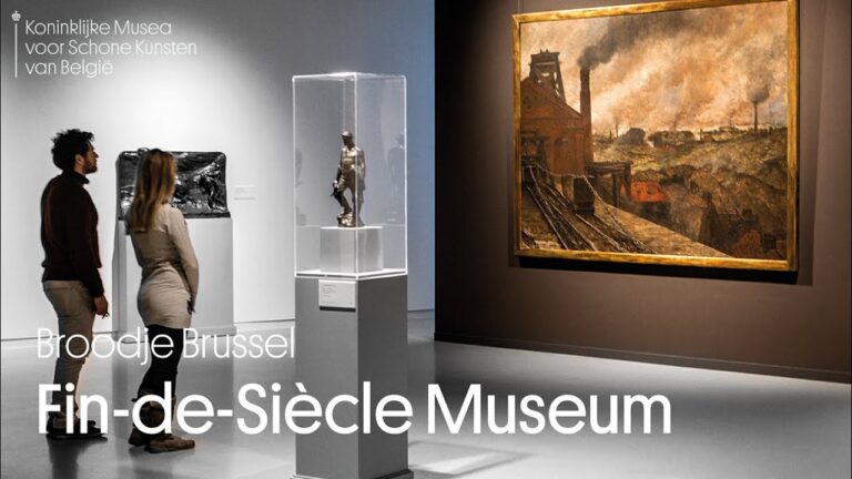 K&uuml;nstlerleben in Br&uuml;ssel: Einblicke und Inspiration